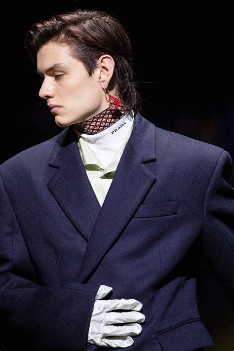 prada men's outerwear|prada men's collection.